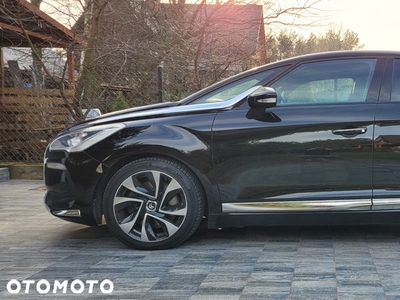 Citroën DS5 2.0 HDi SportChic