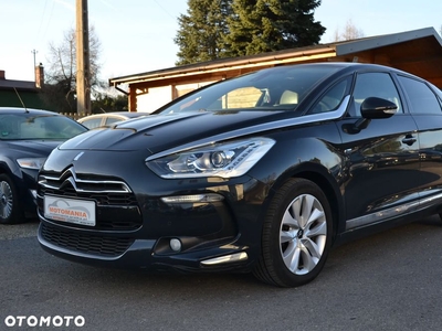 Citroën DS5 Hybrid4