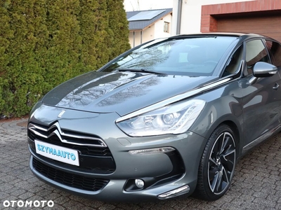 Citroën DS5 THP 200 SportChic