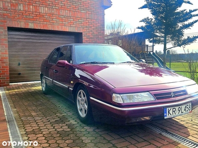 Citroën XM 2.5 Turbo VSX