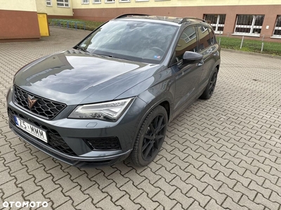 Cupra Ateca 2.0 TSI 4Drive DSG