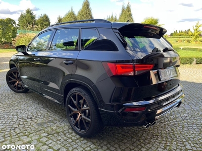 Cupra Ateca 2.0 TSI 4Drive Limited Edition 4 DSG