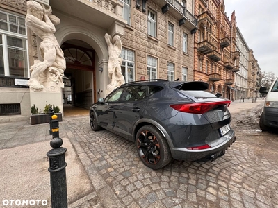 Cupra Formentor 2.0 TSI 4Drive VZ DSG