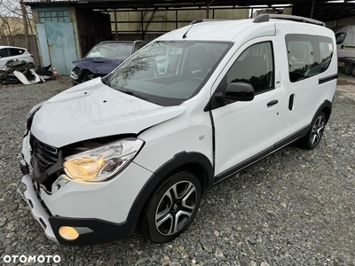 Dacia Dokker dCi 90 Stepway Celebration