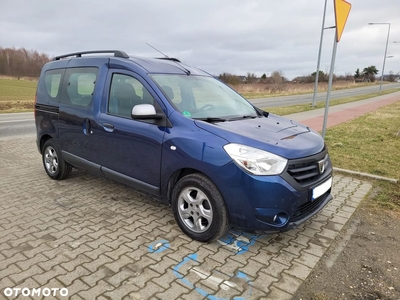 Dacia Dokker TCe 115 Laureate