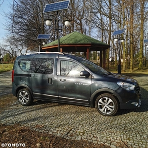 Dacia Dokker TCe 115 N1 Stepway Celebration