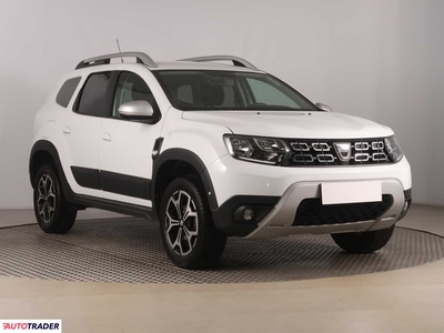 Dacia Duster 1.0 99 KM 2019r. (Piaseczno)