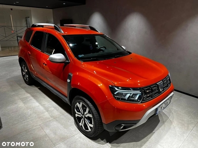 Dacia Duster 1.0 TCe Prestige