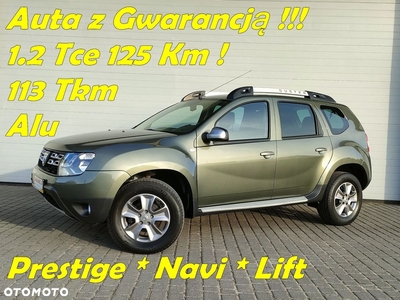 Dacia Duster 1.2 TCe Prestige S&S EU6