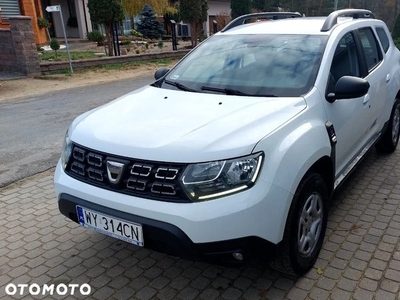 Dacia Duster 1.5 Blue dCi Comfort 4WD