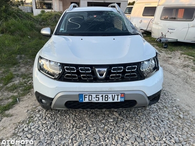 Dacia Duster 1.5 Blue dCi Prestige 4WD