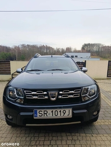 Dacia Duster 1.5 dCi Laureate 4x4