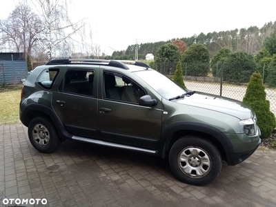 Dacia Duster 1.5 dCi Laureate