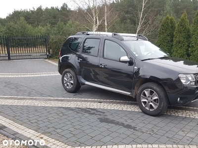 Dacia Duster 1.5 dCi Prestige 4x4