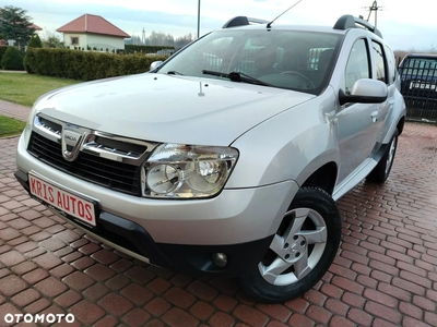 Dacia Duster 1.6 16V 105 4x2 Laureate