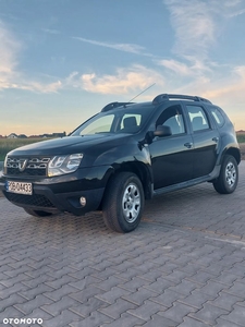 Dacia Duster 1.6 16V 4x2 Laureate