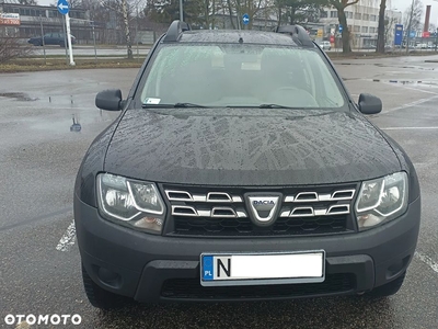 Dacia Duster 1.6 Ambiance 4x4