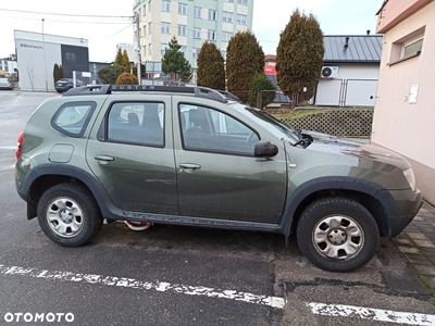 Dacia Duster 1.6 Laureate