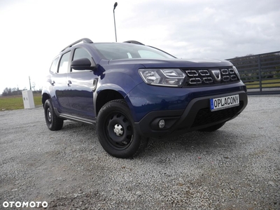 Dacia Duster 1.6 SCe Ambiance S&S