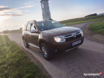 Dacia Duster 2010