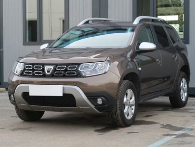 Dacia Duster 2018 1.6 SCe 37712km SUV