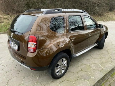 Dacia Duster Benzyna Mały przebieg Klima Tempomat