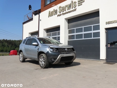 Dacia Duster Blue dCi 115 2WD Prestige+