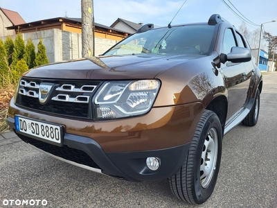 Dacia Duster TCe 125 2WD Prestige