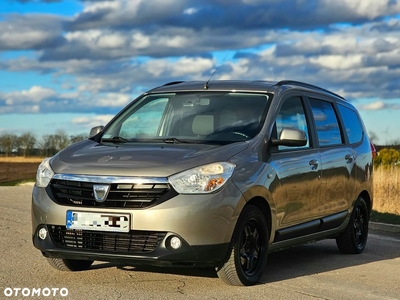 Dacia Lodgy 1.5 dCi Prestige