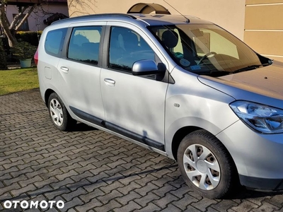 Dacia Lodgy 1.6 SCe Laureate S&S