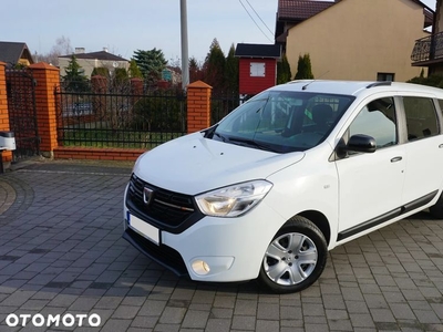 Dacia Lodgy 1.6 SCe Laureate S&S