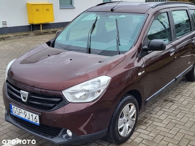 Dacia Lodgy 1.6 SCe Open S&S