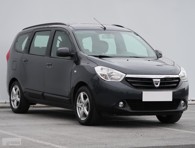 Dacia Lodgy , Salon Polska, Serwis ASO, 7 miejsc, Navi, Klima, Tempomat,