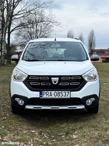 Dacia Lodgy TCe 115 Stepway