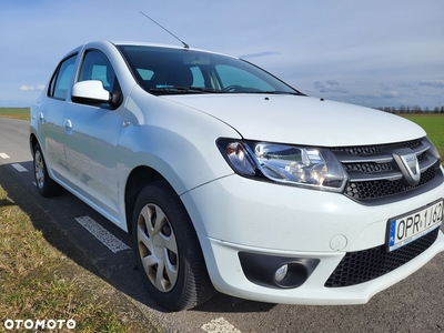 Dacia Logan MCV 1.2 16V Laureate