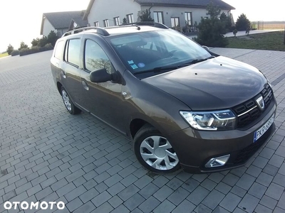 Dacia Logan MCV TCe 90 (S&S) Comfort