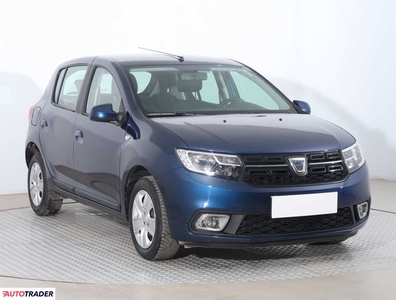 Dacia Sandero 1.0 72 KM 2019r. (Piaseczno)