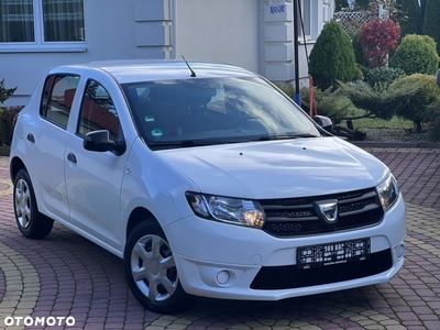 Dacia Sandero 1.2 16V 75 Ambiance