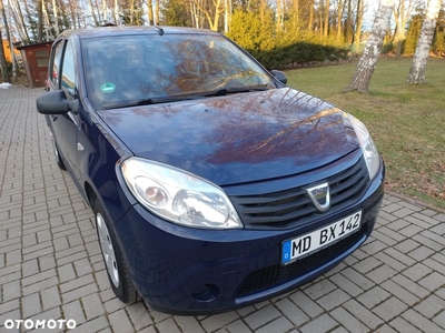 Dacia Sandero 1.2 16V 75 Ambiance