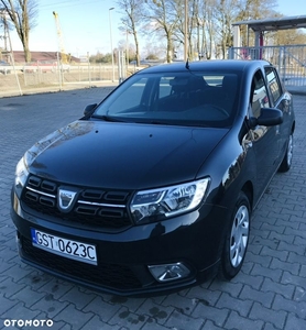 Dacia Sandero 1.2 16V 75 Essentiel