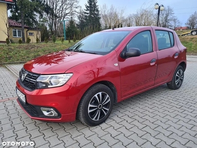 Dacia Sandero 1.2 16V Laureate