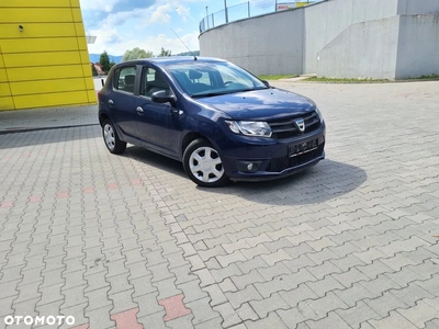 Dacia Sandero 1.2 16V Laureate EU6