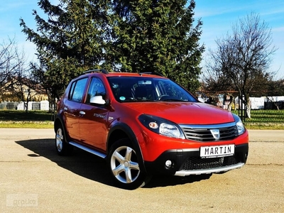 Dacia Sandero I Stepway 1.6 16V Super Stan!