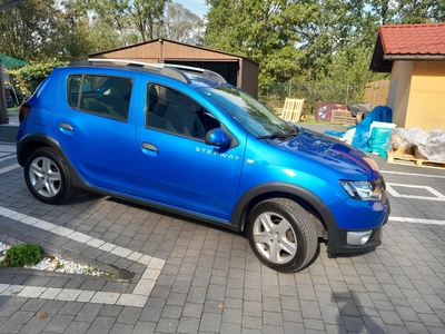 Dacia Sandero II SANDERO STEPWAY Nowy Rozrząd NAVIGACJA Klima PDC tył