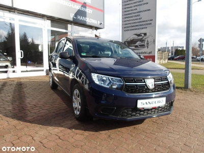 Dacia Sandero SCe 75 Essentiel