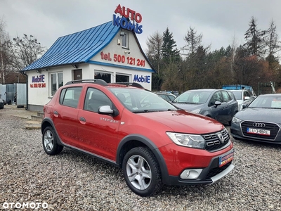 Dacia Sandero Stepway 0.9 TCe Laureate