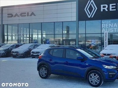 Dacia Sandero Stepway 1.0 TCe Comfort