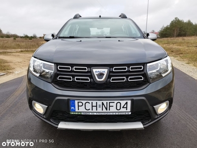 Dacia Sandero Stepway 1.5 Blue dCi Laureate S&S