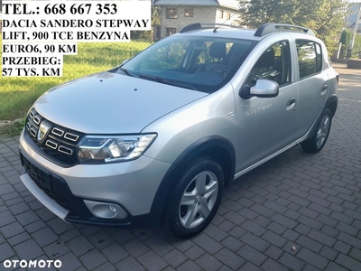 Dacia Sandero Stepway