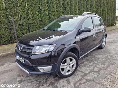 Dacia Sandero Stepway TCe 90 Ambiance